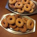 El cooksnap de laura cuando hizo Donas.