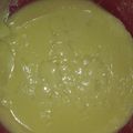 El cooksnap de Adriana 💖💓 cuando hizo Crema pastelera.