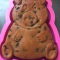 Cooksnap από MissPiggyE στη συνταγή Εύκολο και γρήγορο σταφιδόψωμο