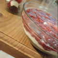 El cooksnap de Camila Vergara cuando hizo Cheesecake de frutos rojos 🍓🫐 SIN HORNO ♡.