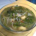 Cooksnap dari Apriadikari untuk resep Sayur asem jakarta