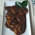 Cooksnap dari Yetty Oktarina untuk resep Telur bumbu petis