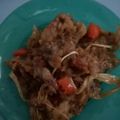 Cooksnap dari Nita Ho untuk resep Sambel tempoyak(duren yg sdh dipermentasi sekitar 2-3 hari