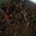 Cooksnap dari rafika serlymawardy untuk resep Krengsengan kambing super puedezzz..