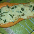 El cooksnap de natalia ponc cuando hizo Calabaza rellena.