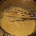 El cooksnap de talejandrakarina cuando hizo Crema pastelera sin manteca, muy fácil‼️.