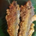 Barnali Debdas's cooksnap of when they made মাছ ভাজা (mach bhaja recipe in Bengali).