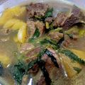 Cooksnap dari fitri harianti Yuki untuk resep Pindang iga sapi khas palembang