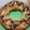 El cooksnap de Adriana Lescano cuando hizo Roscas de Pascua individuales con aceite.