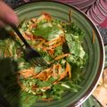 El cooksnap de Roberto Gabriel Matallana cuando hizo Aliño para ensaladas.