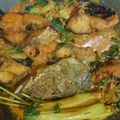 Cooksnap dari Bunda Dhea untuk resep Ikan Gabus Masak Kuning