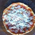 Cooksnap dari Tia SitiTropika untuk resep Pizza teflon rumahan