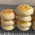 Cooksnap dari Muti Kurniawan-Moersjid untuk resep Bakpia isi coklat dan keju  renyah dan berlapis lapis