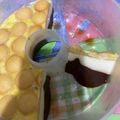 Cooksnap dari mili fahmilia untuk resep Puding Lapis Milo Mentega