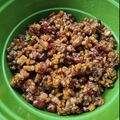 Cooksnap dari Abi CoMeL untuk resep Sambal Goreng Kering Tempe Pedas Manis