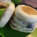 Cooksnap dari Mia Ta'wiyah untuk resep Hotteok (korean sweet pancake)