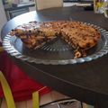 Cooksnap de Abdelkader Rabah sur la recette Cookie géant au nutella