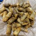 Cooksnap dari Fitri Amalia untuk resep Sumpia isi udang rebon