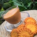 Nayna Bhadra's cooksnap of when they made দুধ চা (doodh cha recipe in Bengali).