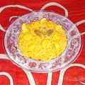 Moumita Kundu's cooksnap of when they made স্পাইসি চিংড়ি পোলাও(Spicy Shrimp pulao recipe In Bengali).