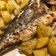 Cooksnap από Eirinaki στη συνταγή Τσιπούρα με πατάτες στο φούρνο 🐟