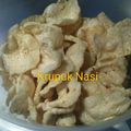 Cooksnap dari dapur_bumida untuk resep Kerupuk NaWang (Nasi Bawang)