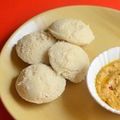 Himan Ahuja का कुकस्नैप जब उन्होंने इडली(idli recipe in hindi) बनाया था।