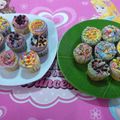 Cooksnap dari Dian Pravita Sari untuk resep Simple Cupcakes