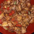 Cooksnap dari rini utami untuk resep Chicken black pepper