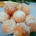Cooksnap dari bundakia_kitchen untuk resep Bola-bola donat