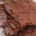 El cooksnap de Joana Gelabert cuando hizo Brownie con nueces en la panificadora de Lidl.