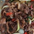 Cooksnap dari selma giolinna untuk resep Beef Yakiniku