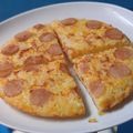 Cooksnap dari Devi lolita sari untuk resep Pizza Nasi (MPASI 12 bulan +)