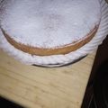 El cooksnap de ale cuando hizo Torta de ricota fácil.