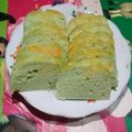 Cooksnap dari Suzhie Ribkha Udyana untuk resep Avocado cake / bolu alpukat