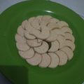 Cooksnap dari Santi Sinta untuk resep Kuker kanji susu