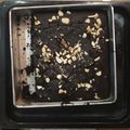 Cooksnap dari Nabil Luqman untuk resep Vegan / Vegetarian Fudge Brownie (bebas telur & produk susu)