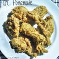 Cooksnap dari Ita Catur untuk resep Crispylicious Fried Chicken 🐔 || CFC Homemade