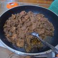 Cooksnap dari Tri Mantikailham untuk resep Rendang Asli Padang