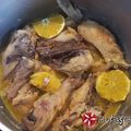 Cooksnap από chalexandra στη συνταγή Κοτόπουλο με πορτοκάλι και μέλι