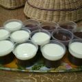 Cooksnap dari Maya Lims untuk resep Puding sutra coklat super simple, super irit