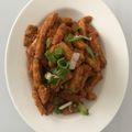 Cooksnap dari sylvia samosir untuk resep Orek Tempe Basah
