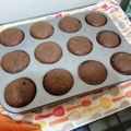 El cooksnap de Scarlett Nicole Castro Bångens cuando hizo Cupcakes básicos.