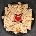 Sujata Gengaje's cooksnap of when they made सोयाबीन पराठा (Soyabean Paratha Recipe In Marathi).