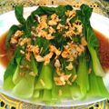 Cooksnap dari farida Sulthan 🇮🇩 (IG. Malika02782) untuk resep Pakcoy Garlic | Pakcoy Saus tiram