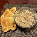El cooksnap de Marianny Morgado cuando hizo Ensalada de atún riquísima 😋.