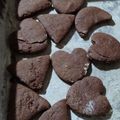 El cooksnap de Nadia Mele cuando hizo Galletas de chocolate sin manteca.