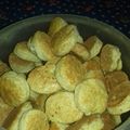 El cooksnap de Natalia Acevedo cuando hizo Galletitas suspiro de vainilla y chocolate.