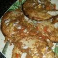 Hassan Asma'u (oum Hishma) 's cooksnap of when they made Fried rice with mackerel vegetable sauce.