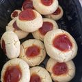 El cooksnap de amaliaf cuando hizo Ojitos.